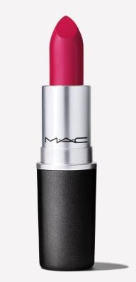 MAC Amplified Creme Lipstick, Saint Germain, 0.10 oz
