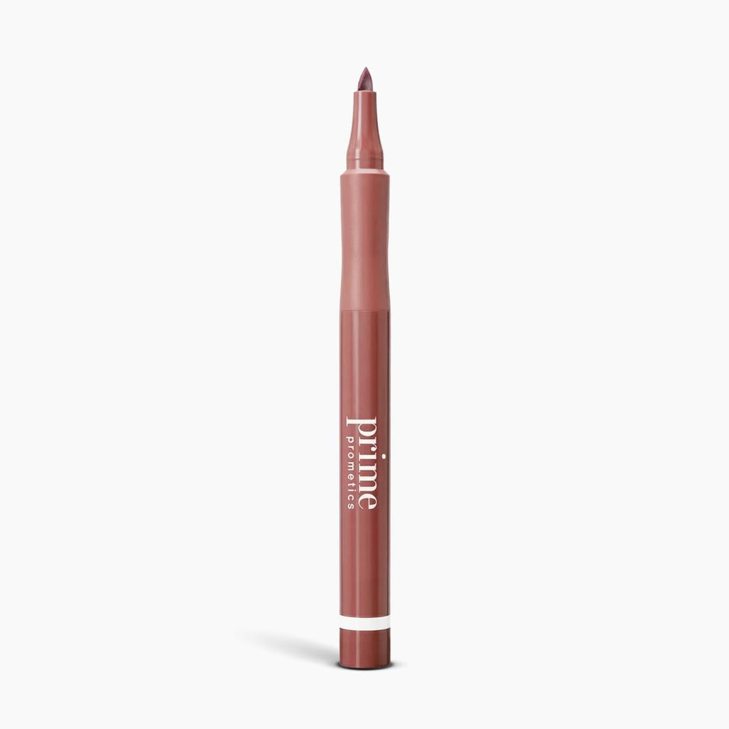 PRIME PROMETICS Forever Lip Stain for Mature Women (Nude)