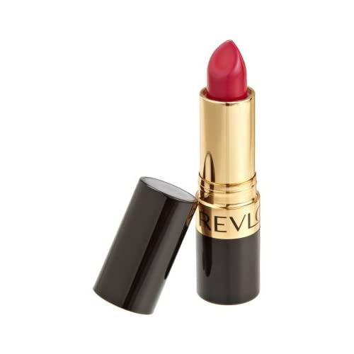 Revlon Super Lustrous Lipstick, 405 Silver City Pink, 0.15 oz