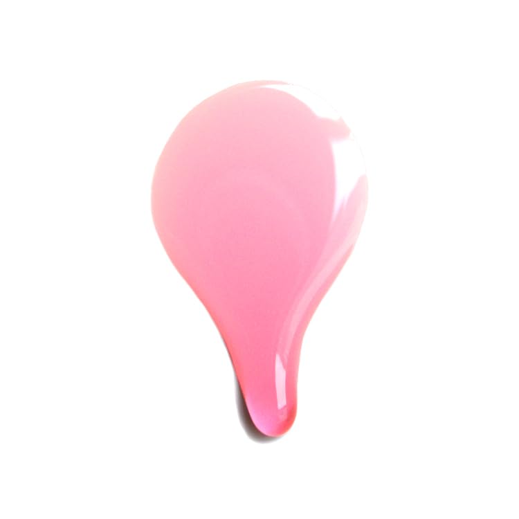 MODE Lip Glaze Bubble Gum Flavored Lip Gloss Hydrating Sheer Wet Shine