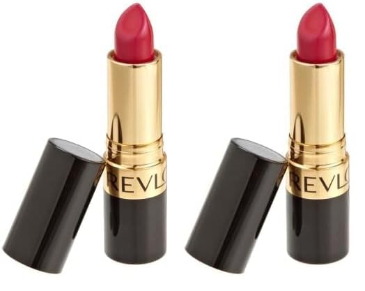 Revlon Super Lustrous Lipstick, 755 Bare It All, 0.15 oz