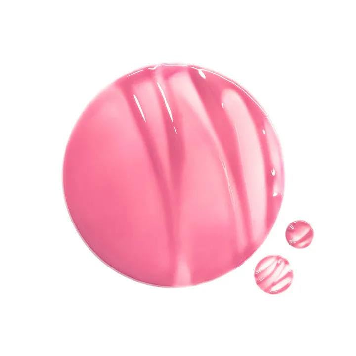HAUS LABS BY LADY GAGA PHD HYBRID LIP GLAZE - Macaron (Cool Pink) + ENTEL Aloe vera Sheet Masque (BONUS)