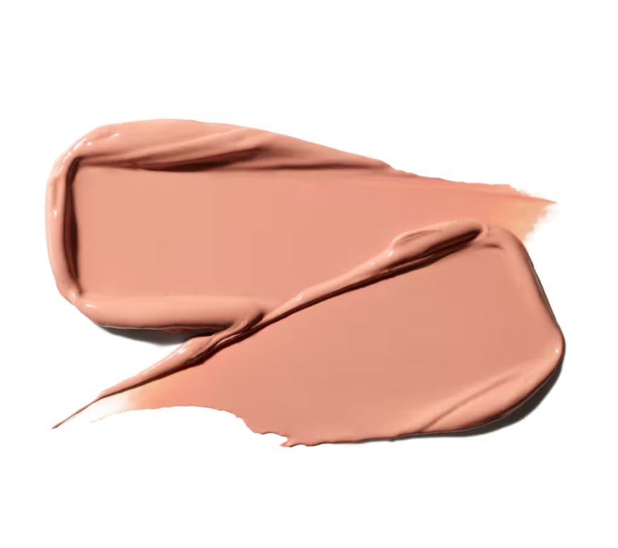 MAC Ximal Sleek Satin Lipstick - 836 Fleshpot (Warm light beige flesh tone like nude) .12 Oz / 3.5 g