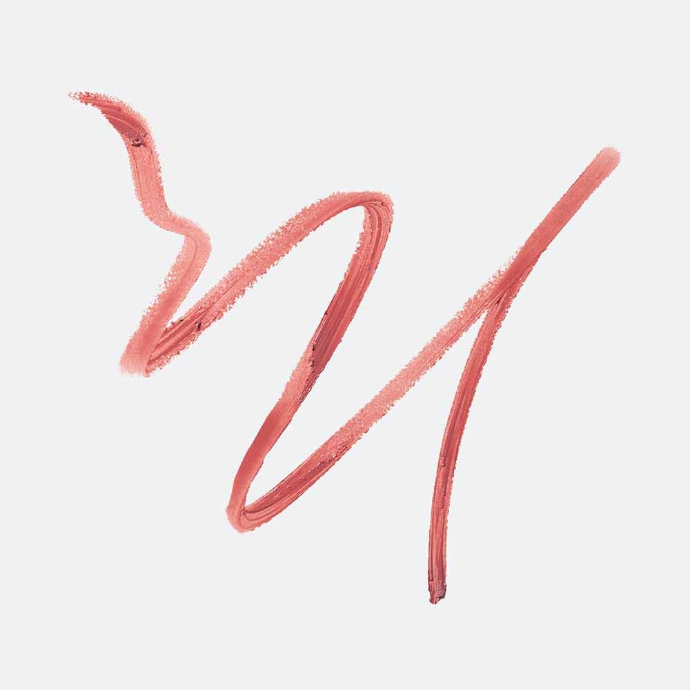 MAC Cosmetics Lipglazer Glossy Liner - Velvet Teddy (Deep tone beige) .008 Oz/.25g