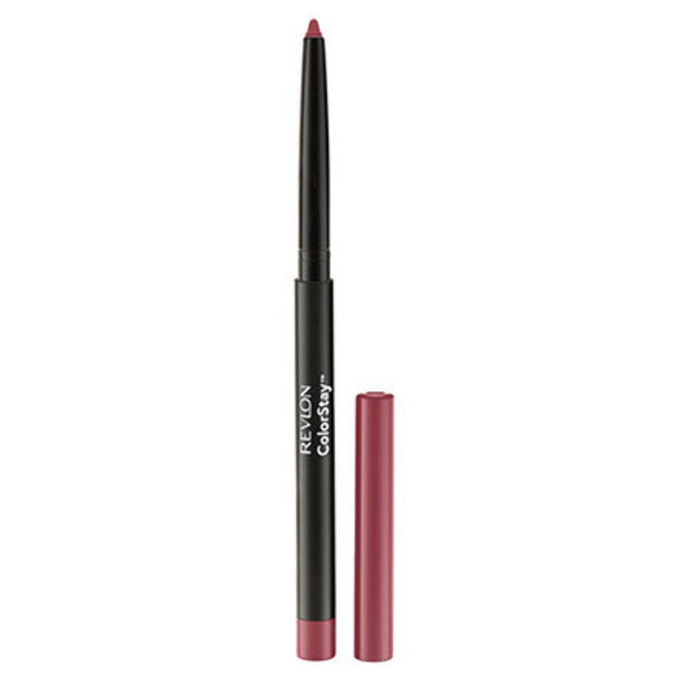 Revlon ColorStay Longwear Lip Liner, 640 Raisin, 0.01 oz