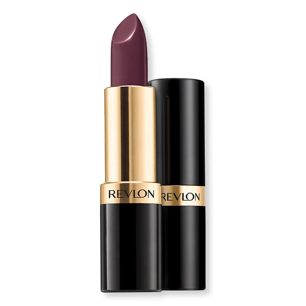 Revlon Super Lustrous Lipstick, 315 Iced Mocha, 0.15 oz