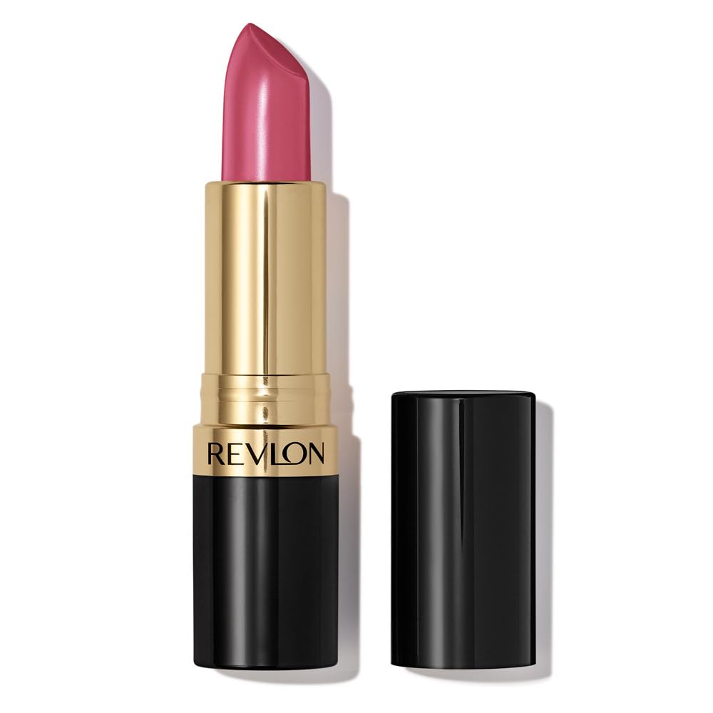 Revlon Super Lustrous Lipstick, 764 On the Mauve, 0.15 oz