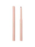 SHEGLAM Lip Liner Creamy Matte Pencil High Pigment Not Easy to Fade Silky Smooth Matte Contour Tint Lip Makeup-But First,Coffee
