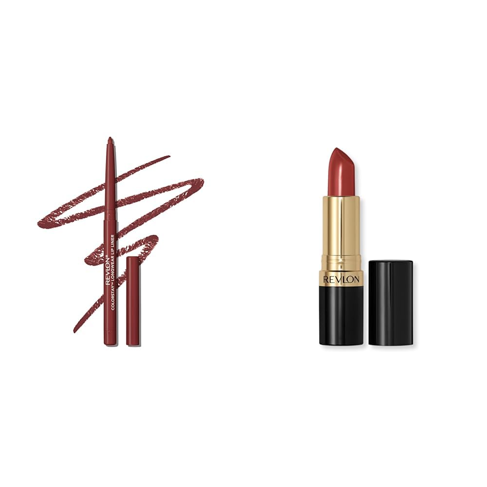 Revlon ColorStay Longwear Lip Liner, 660 Mauve, 0.01 oz