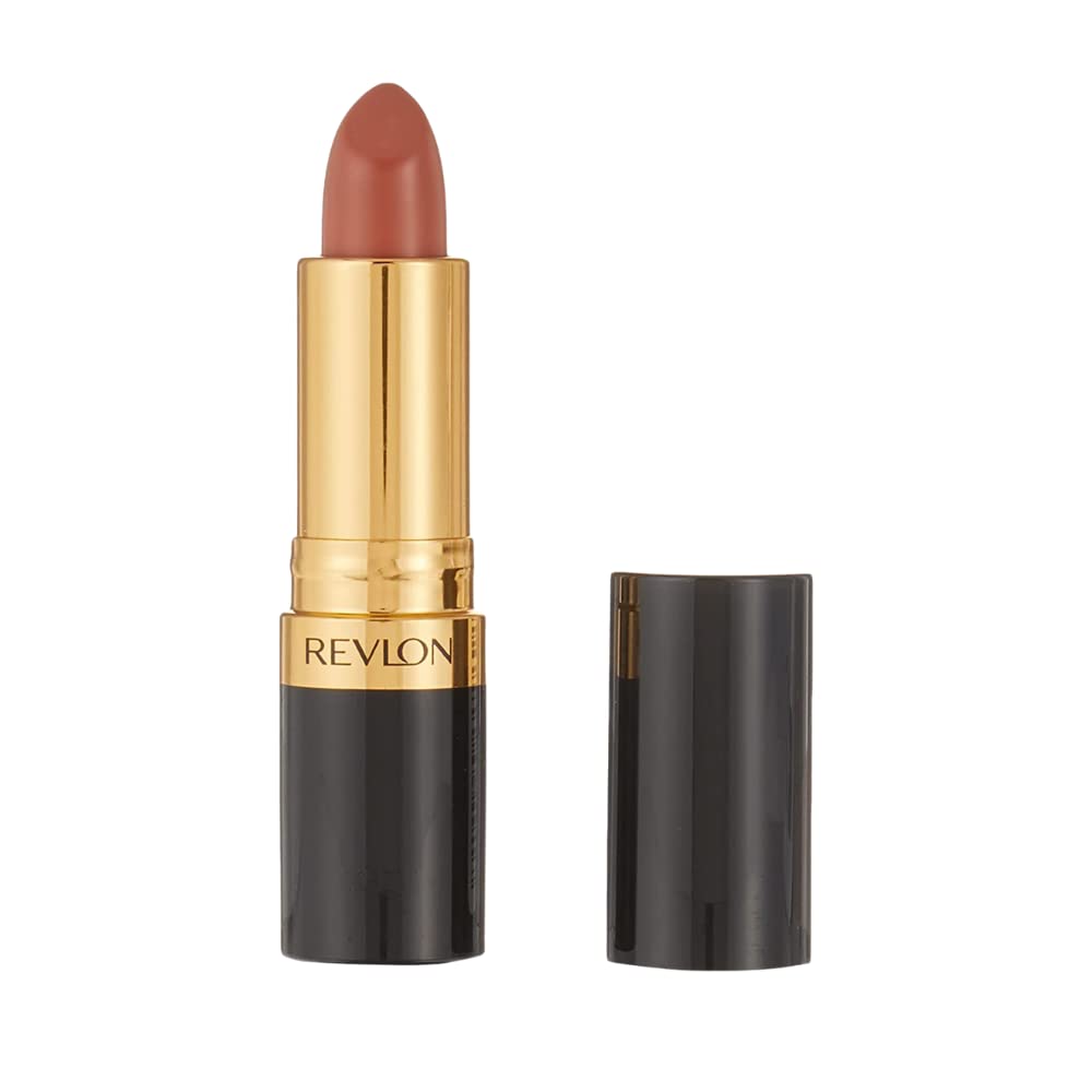 Revlon Super Lustrous Lipstick, 315 Iced Mocha, 0.15 oz