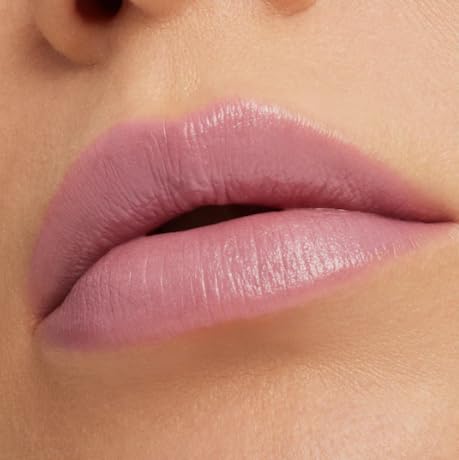 MAC Cosmetics Ximal Sleek Satin Lipstick - 821 Pink Peppermint (Dusty lavender) 0.12 Oz / 3.5 g