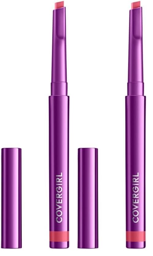 COVERGIRL Simply Ageless Lip Flip Liner, Precious Mauve, Pack of 1