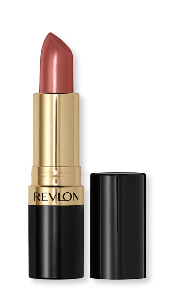 Revlon Super Lustrous Lipstick, 130 Rose Velvet, 0.15 oz