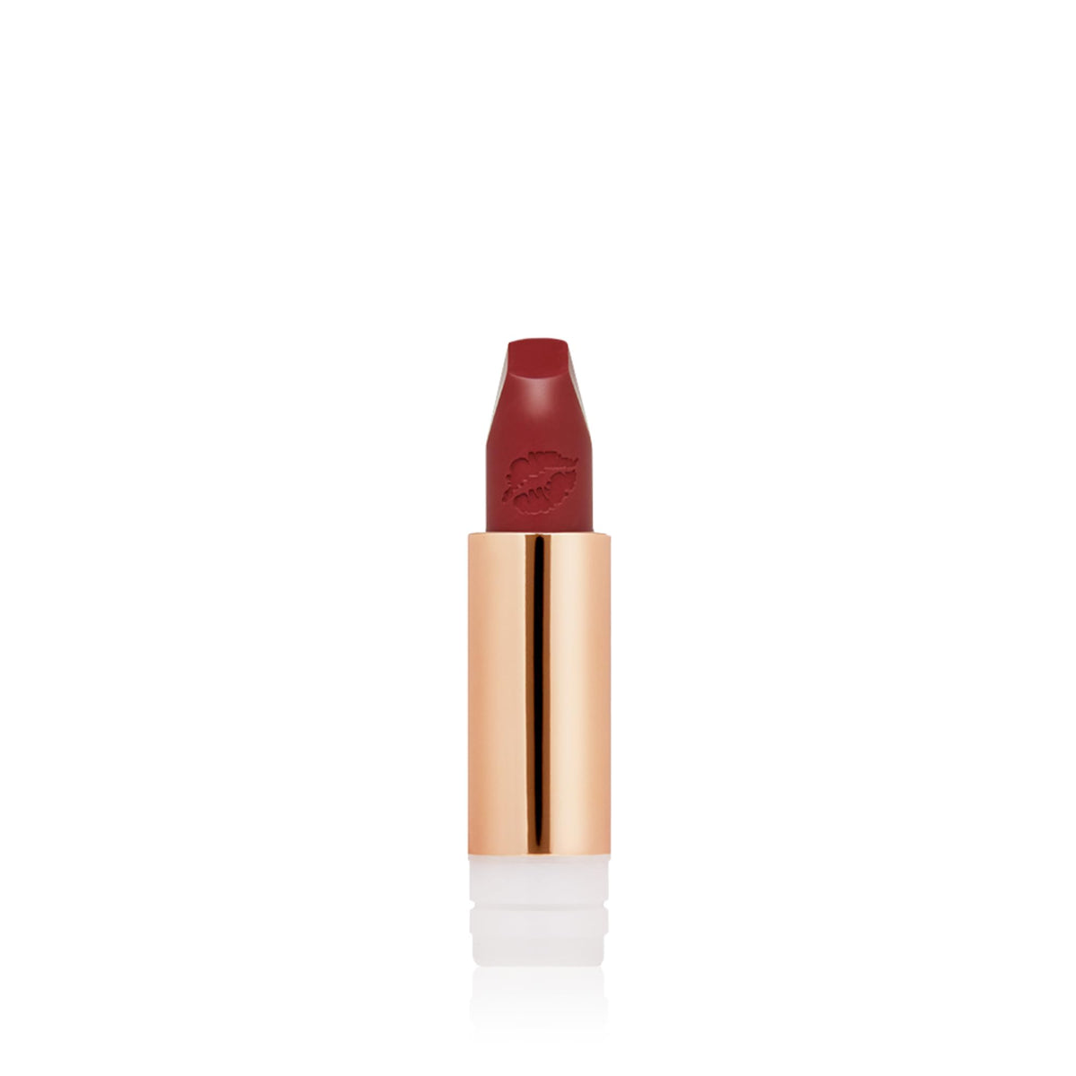 Charlotte Tilbury Hot Lips 2.0 Lipstick - Hydrating, Long Lasting Lipstick with Orchid & Antioxidant Extracts - Buildable Satin Finish for Fuller-Looking Lips