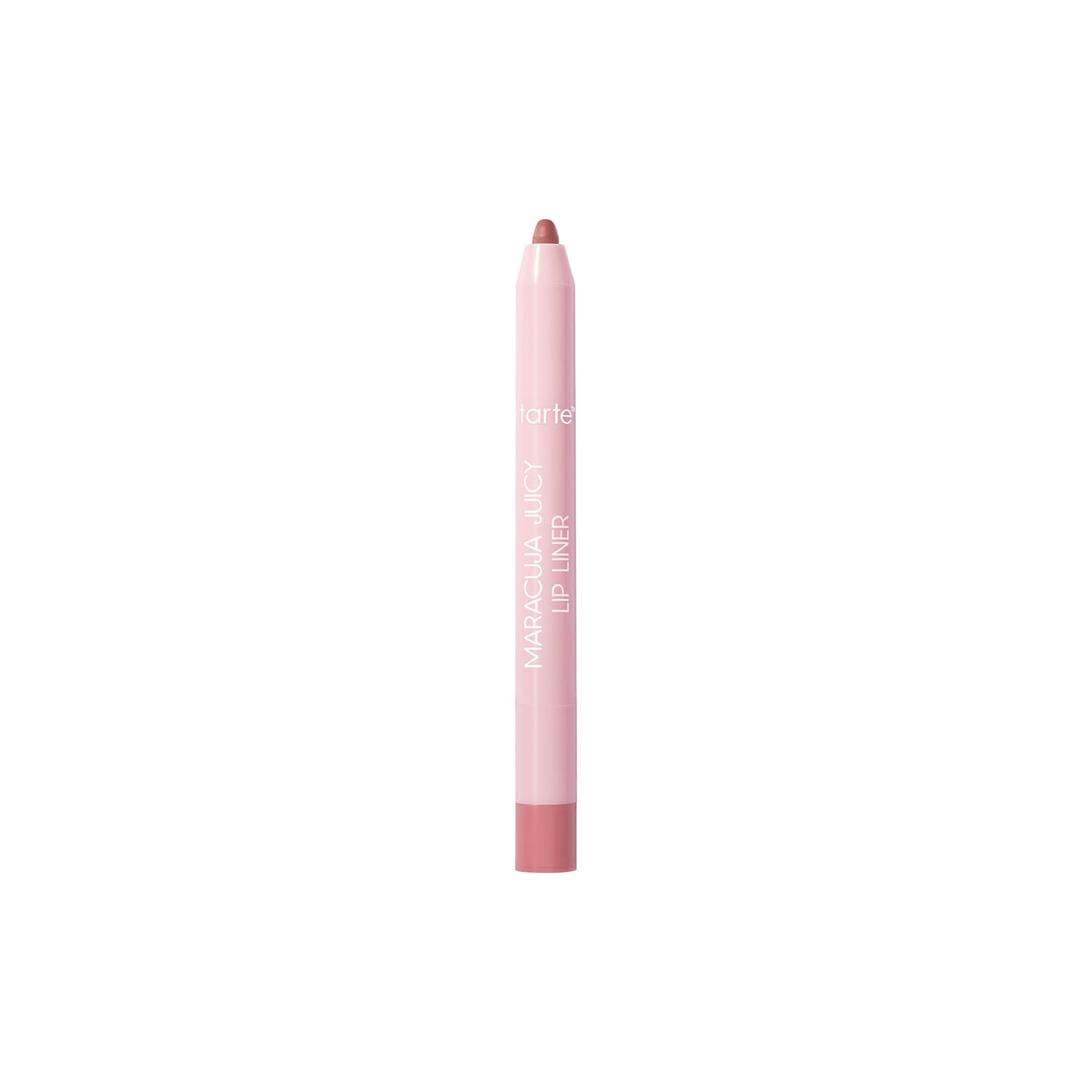 tarte maracuja juicy lip liner – Creamy, Matte, Lip Liner with Hyaluronic Acid with Vitamin E, Vegan & Cruelty-Free