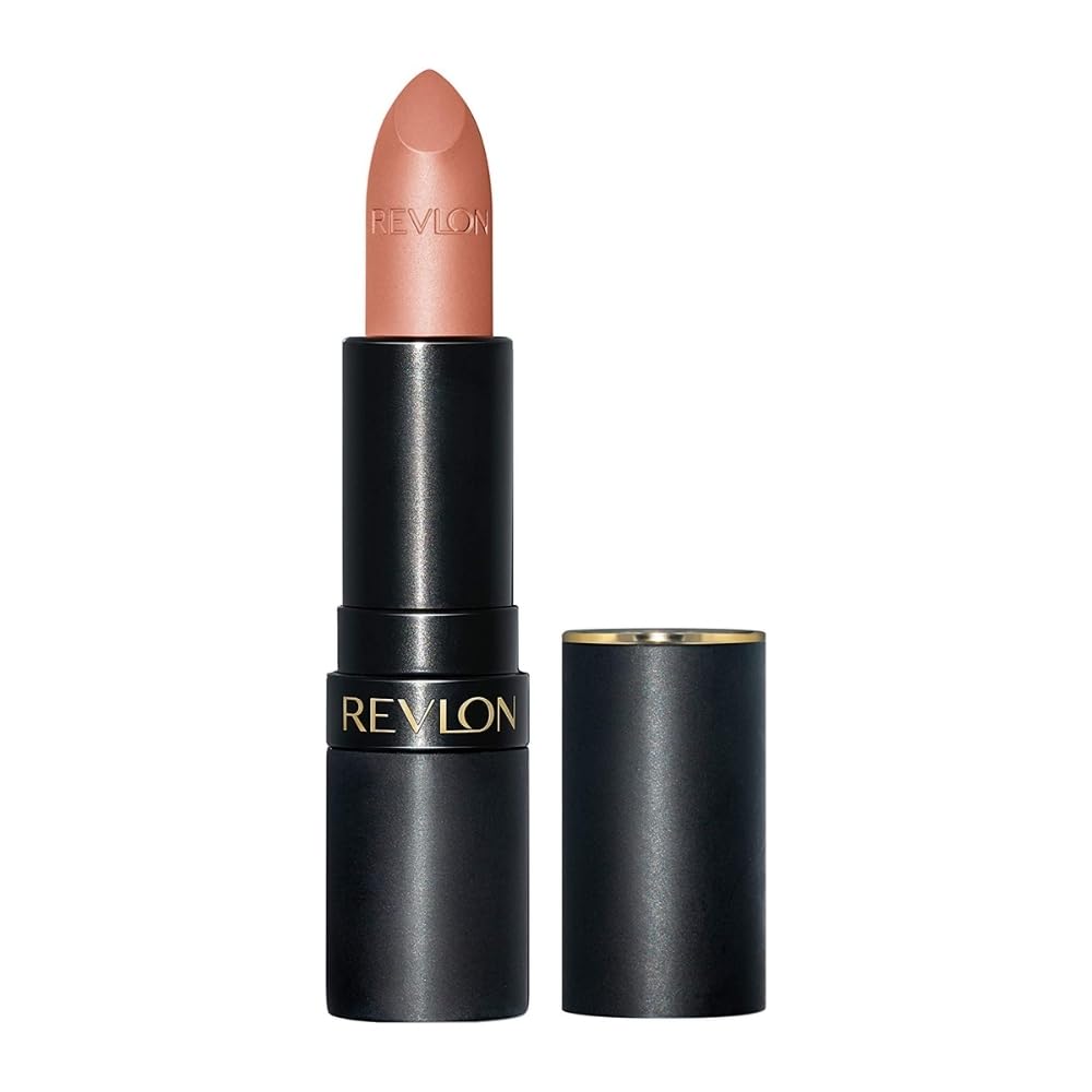 Revlon Super Lustrous Lipstick, 460 Blushing Mauve, 0.15 oz