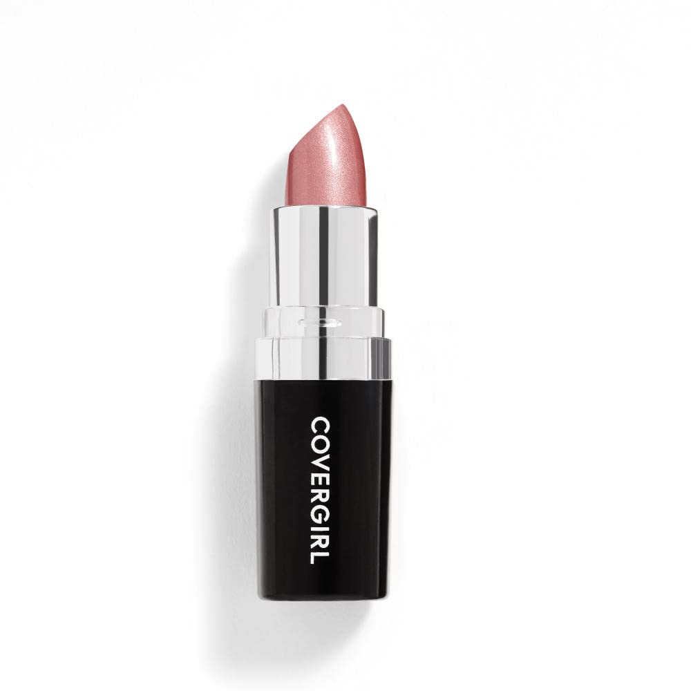 Covergirl Continuous Color Lipstick, 425 Vintage Wine, 0.13 Oz (Packaging May Vary)