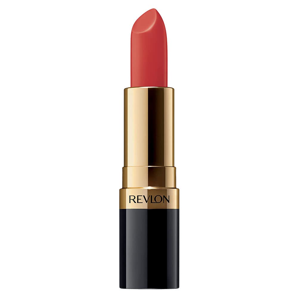 Revlon Super Lustrous Lipstick, 463 Sassy Mauve, 0.15 oz