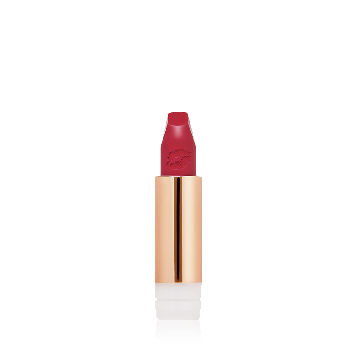 Charlotte Tilbury Hot Lips 2.0 Lipstick - Hydrating, Long Lasting Lipstick with Orchid & Antioxidant Extracts - Buildable Satin Finish for Fuller-Looking Lips