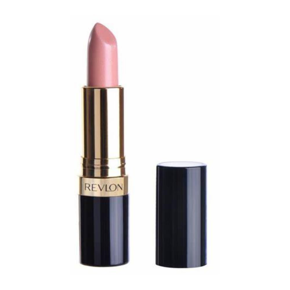 Revlon Super Lustrous Lipstick, 130 Rose Velvet, 0.15 oz