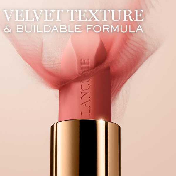 Lancôme L'Absolu Rouge Intimatte Hydrating Matte Lipstick - Up to 24H Wear