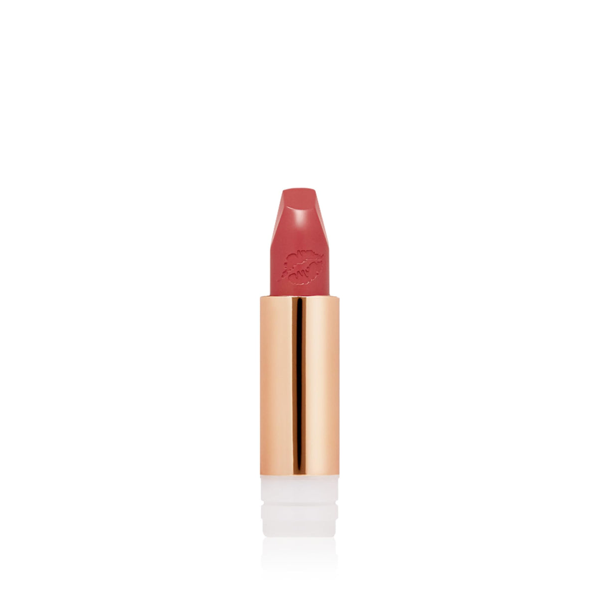 Charlotte Tilbury Hot Lips 2.0 Lipstick - Hydrating, Long Lasting Lipstick with Orchid & Antioxidant Extracts - Buildable Satin Finish for Fuller-Looking Lips