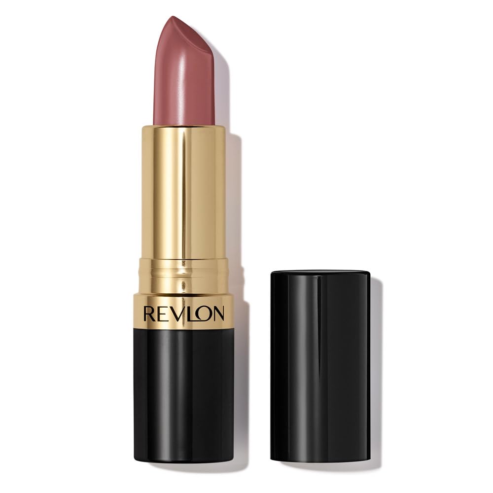 Revlon Super Lustrous Lipstick, 463 Sassy Mauve, 0.15 oz