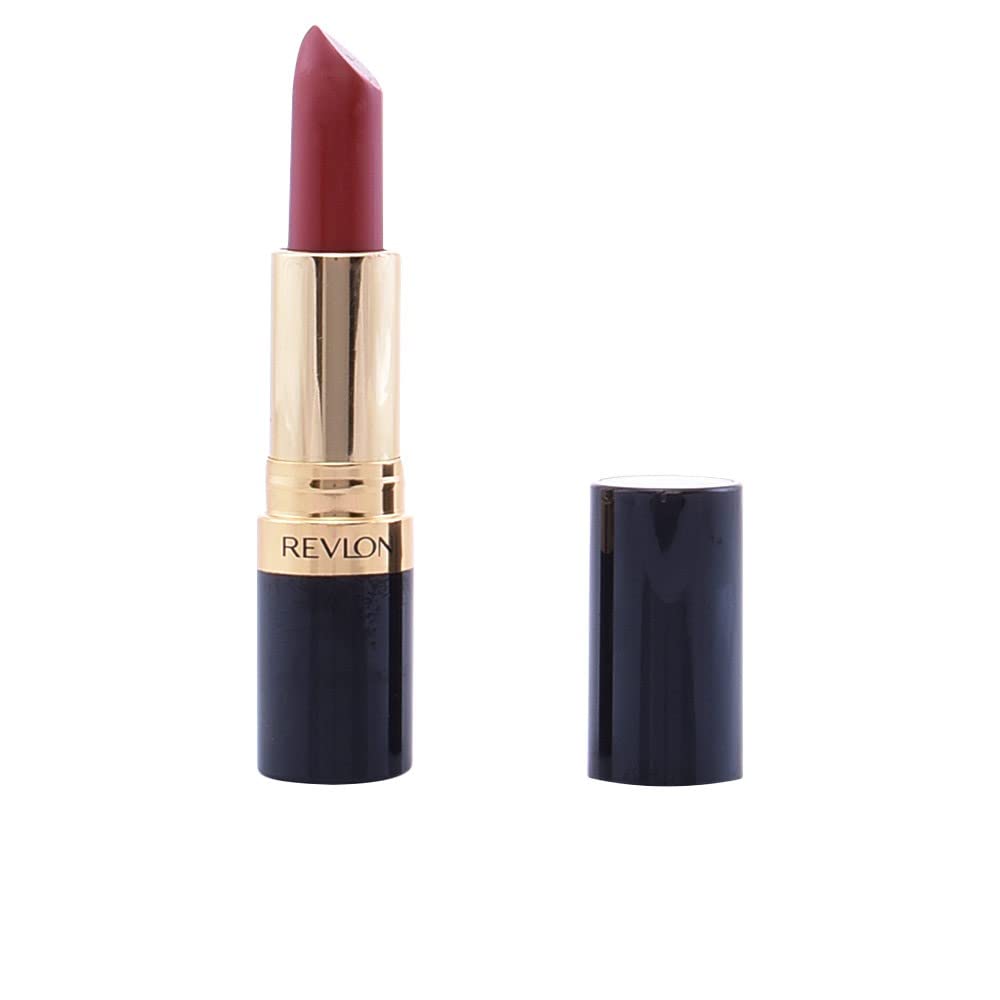 Revlon Super Lustrous Lipstick, 525 Wine With Everything, 0.15 oz