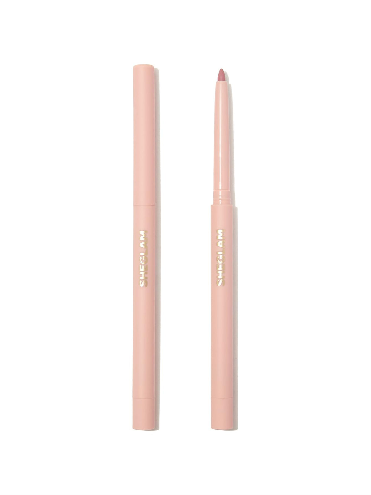 SHEGLAM Lip Liner Creamy Matte Pencil High Pigment Not Easy to Fade Silky Smooth Matte Contour Tint Lip Makeup-But First,Coffee