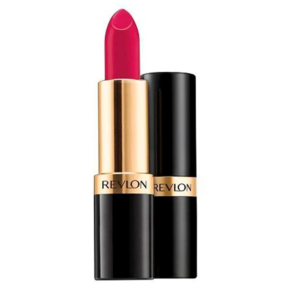 Revlon Super Lustrous Lipstick, 463 Sassy Mauve, 0.15 oz