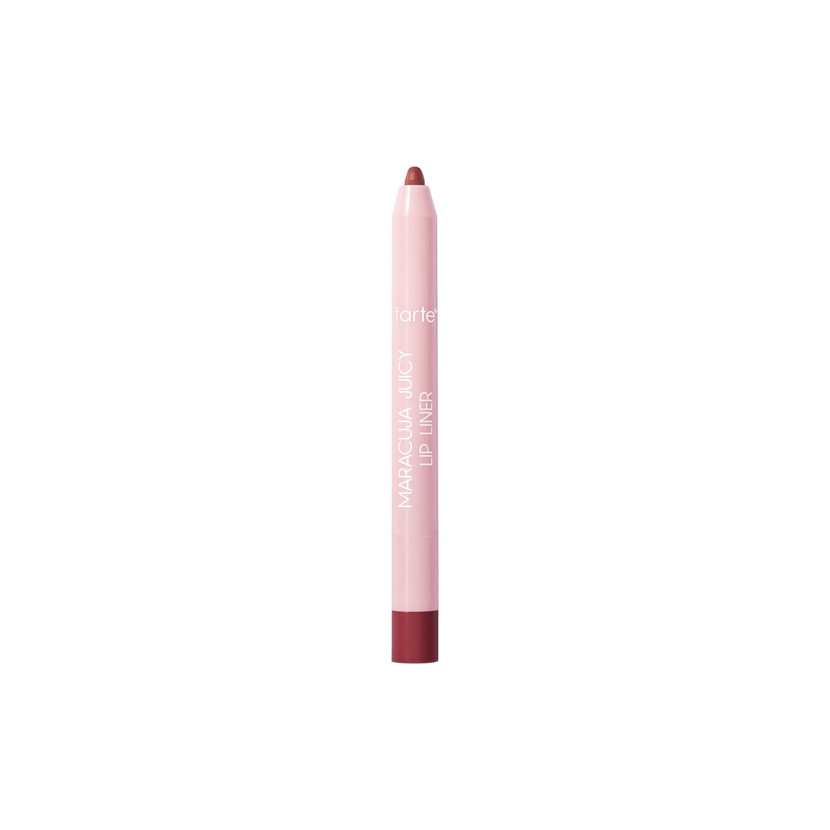 tarte maracuja juicy lip liner – Creamy, Matte, Lip Liner with Hyaluronic Acid with Vitamin E, Vegan & Cruelty-Free