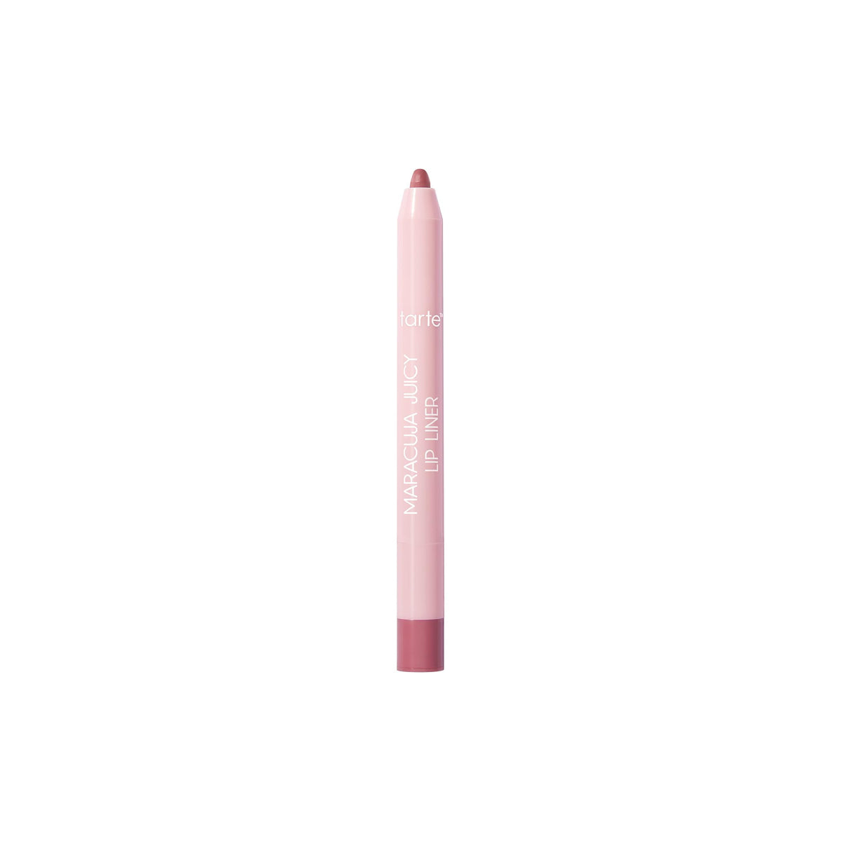 tarte maracuja juicy lip liner – Creamy, Matte, Lip Liner with Hyaluronic Acid with Vitamin E, Vegan & Cruelty-Free