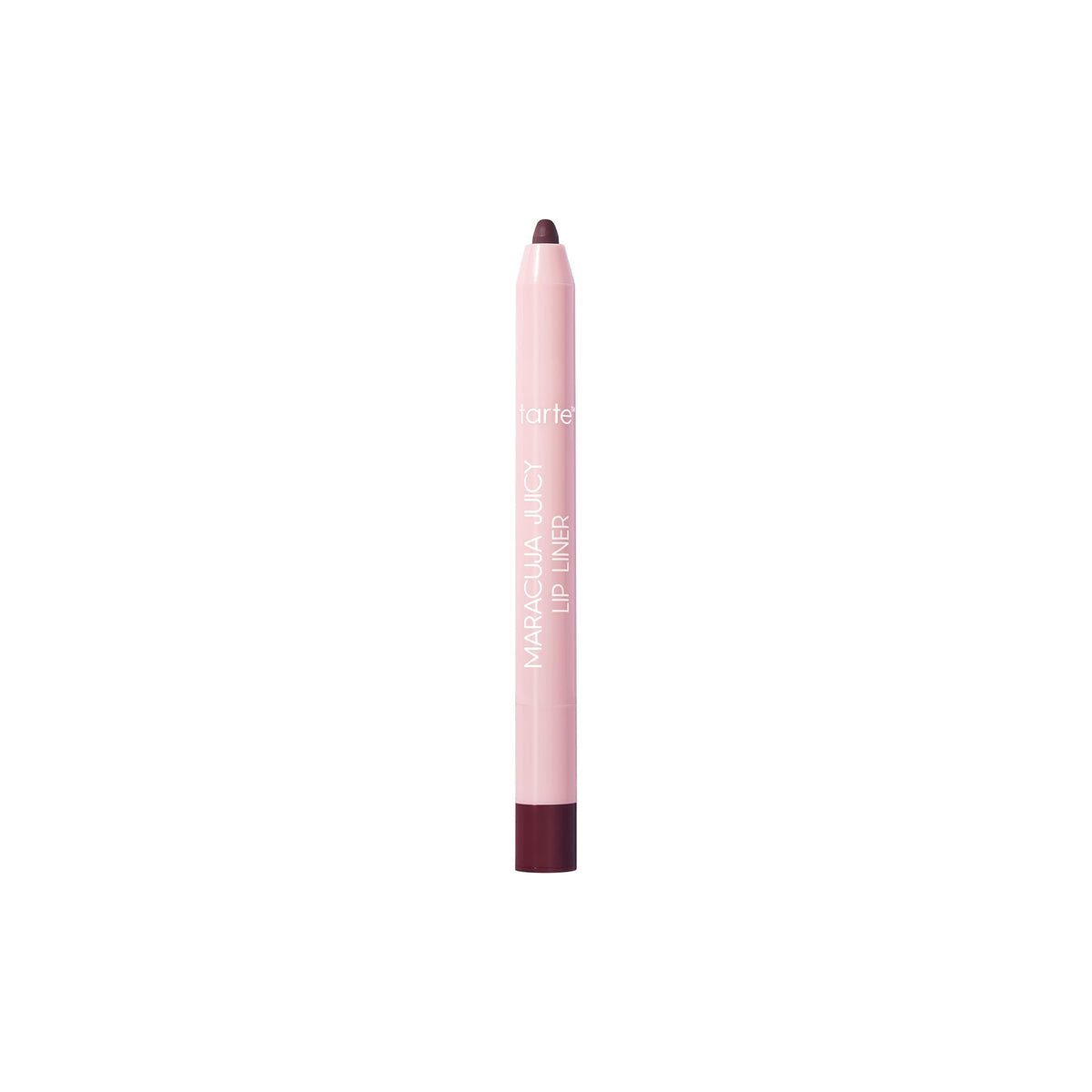 tarte maracuja juicy lip liner – Creamy, Matte, Lip Liner with Hyaluronic Acid with Vitamin E, Vegan & Cruelty-Free