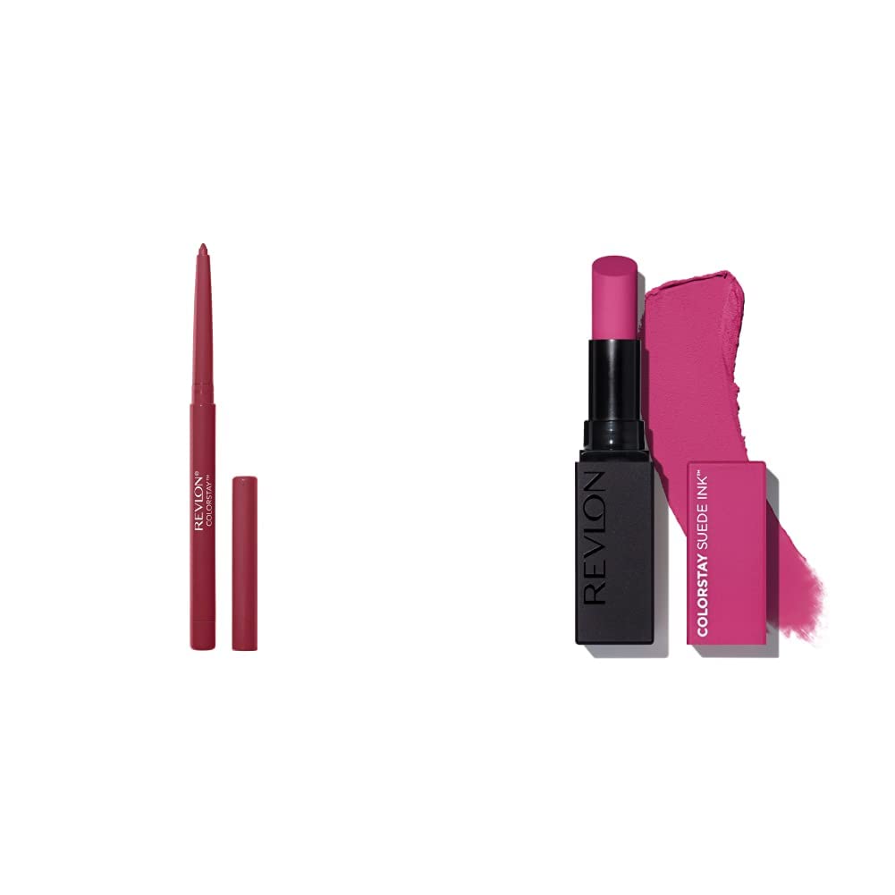 Revlon ColorStay Longwear Lip Liner, 660 Mauve, 0.01 oz
