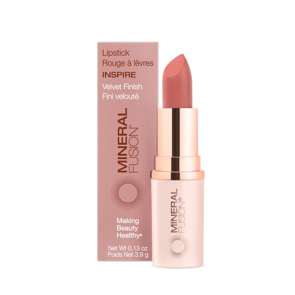 Mineral Fusion Lipstick, Intensity, .137 Ounce