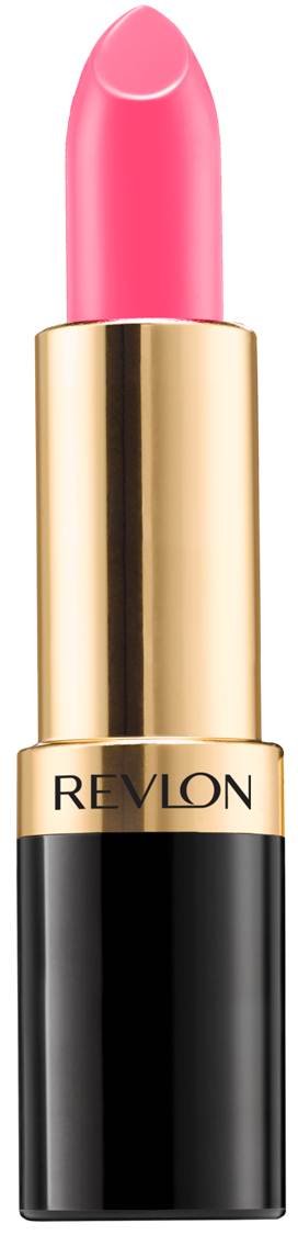 Revlon Super Lustrous Lipstick, Creamy Formula For Soft, Fuller-Looking Lips, Moisturized Feel, 205 Champagne On Ice, 0.15 oz