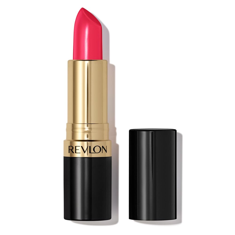 Revlon Super Lustrous Lipstick, 525 Wine With Everything, 0.15 oz
