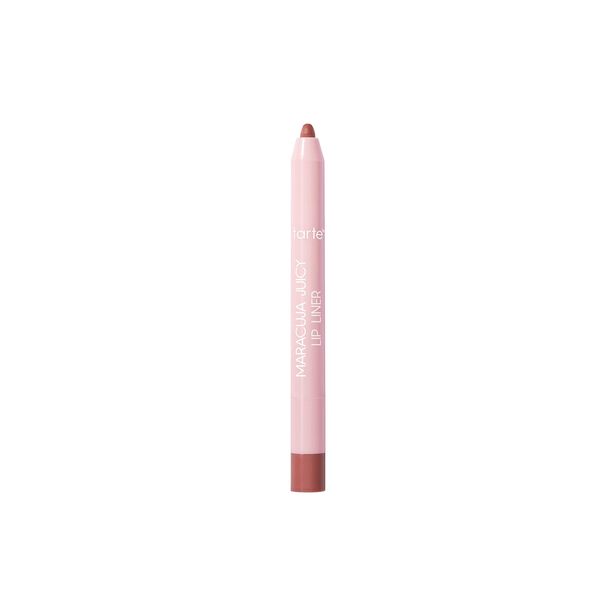 tarte maracuja juicy lip liner – Creamy, Matte, Lip Liner with Hyaluronic Acid with Vitamin E, Vegan & Cruelty-Free