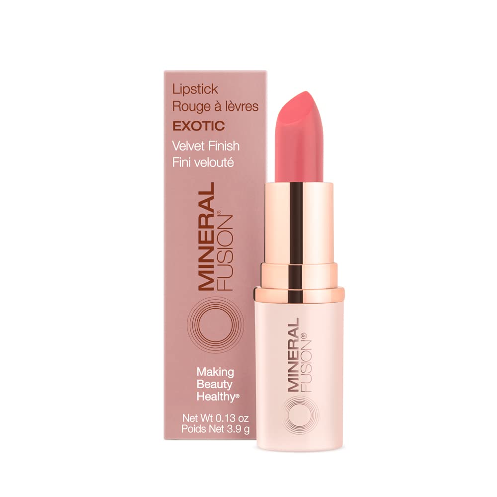 Mineral Fusion Lipstick, Intensity, .137 Ounce