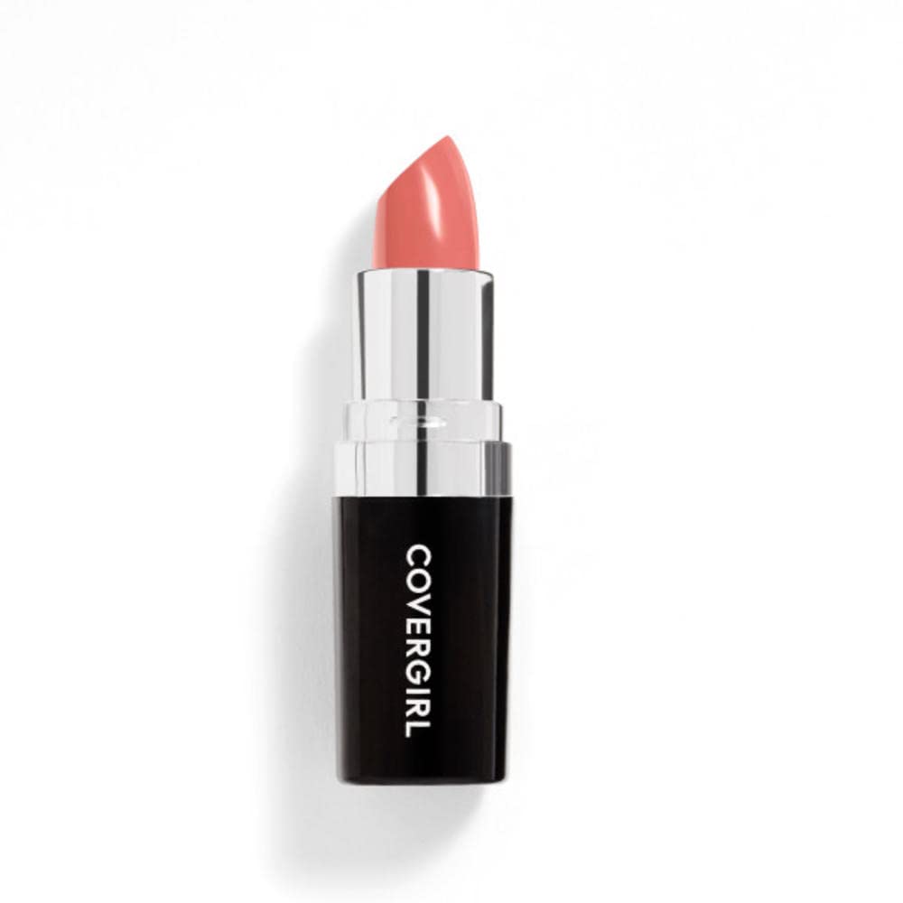 Covergirl Continuous Color Lipstick, 425 Vintage Wine, 0.13 Oz (Packaging May Vary)