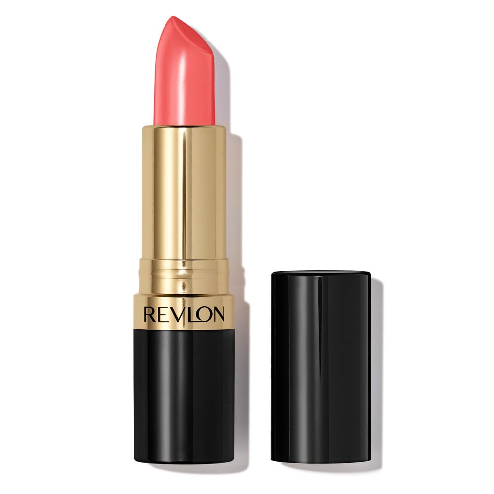 Revlon Super Lustrous Lipstick, 315 Iced Mocha, 0.15 oz