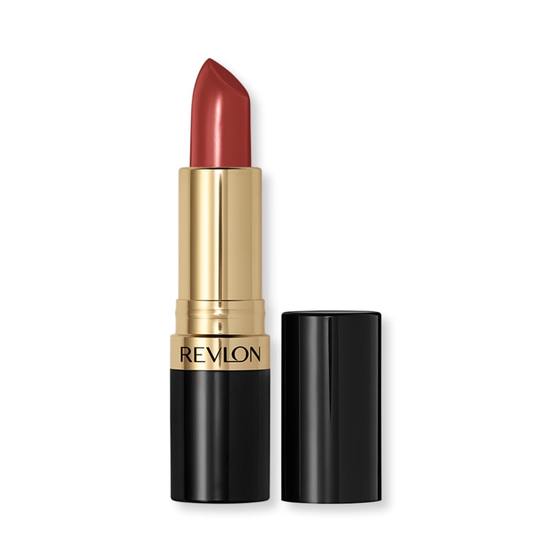 Revlon Super Lustrous Lipstick, 463 Sassy Mauve, 0.15 oz