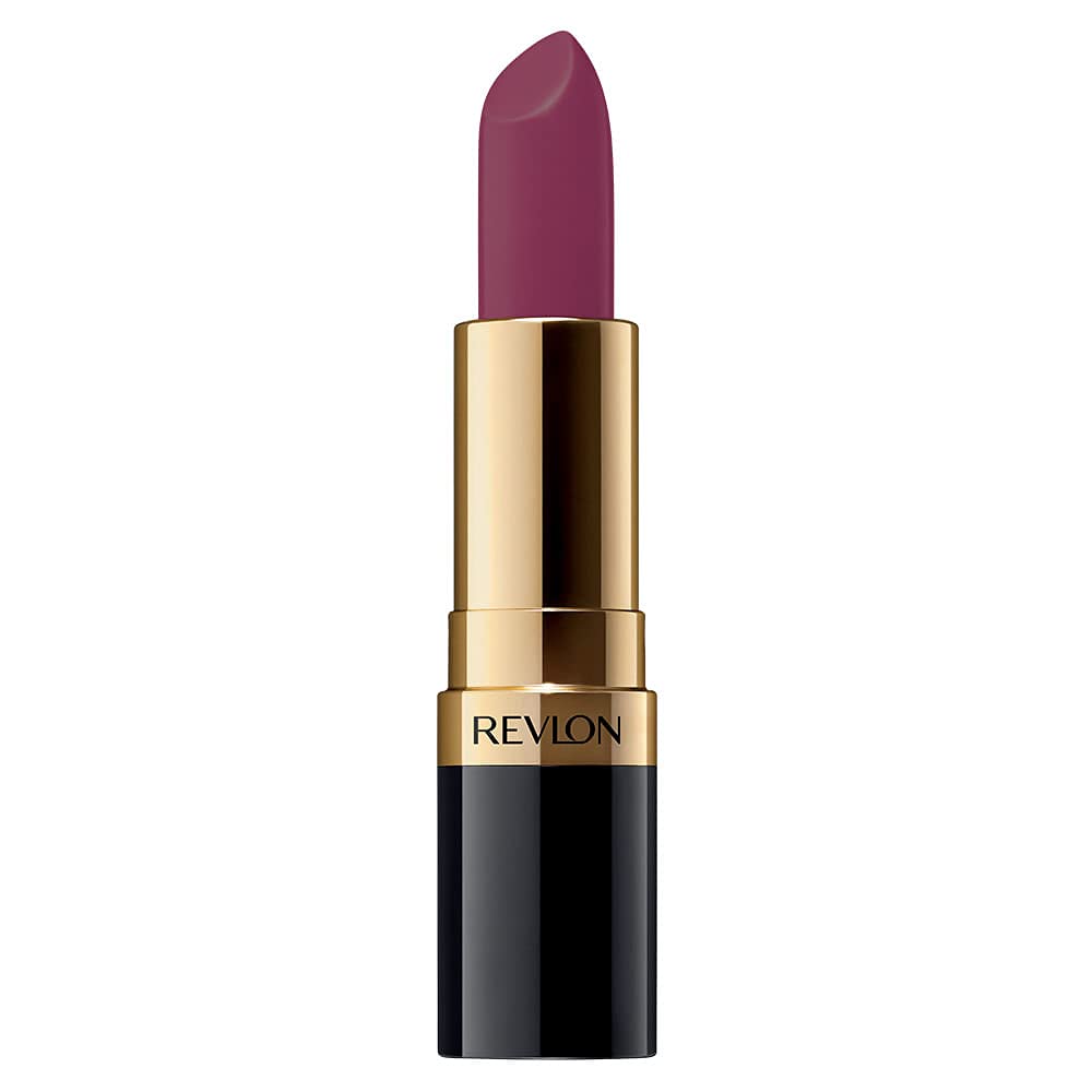 Revlon Super Lustrous Lipstick, 630 Raisin Rage, 0.15 oz