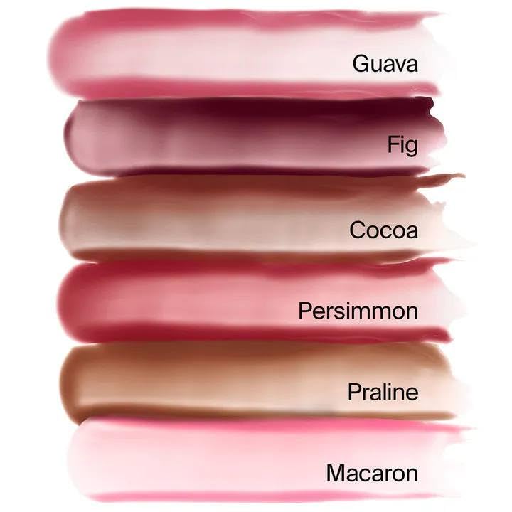 HAUS LABS BY LADY GAGA PHD HYBRID LIP GLAZE - Macaron (Cool Pink) + ENTEL Aloe vera Sheet Masque (BONUS)