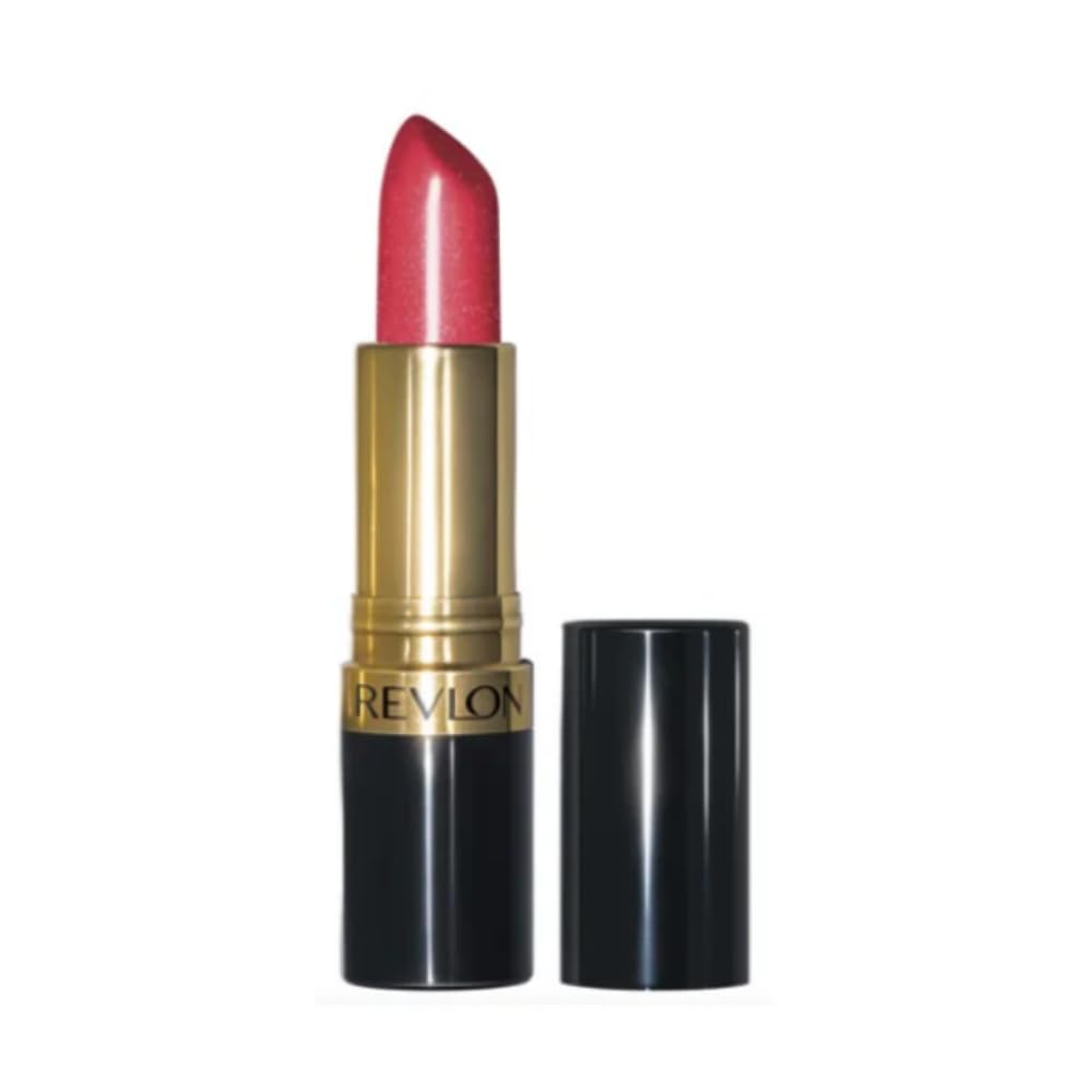 Revlon Super Lustrous Lipstick, 463 Sassy Mauve, 0.15 oz