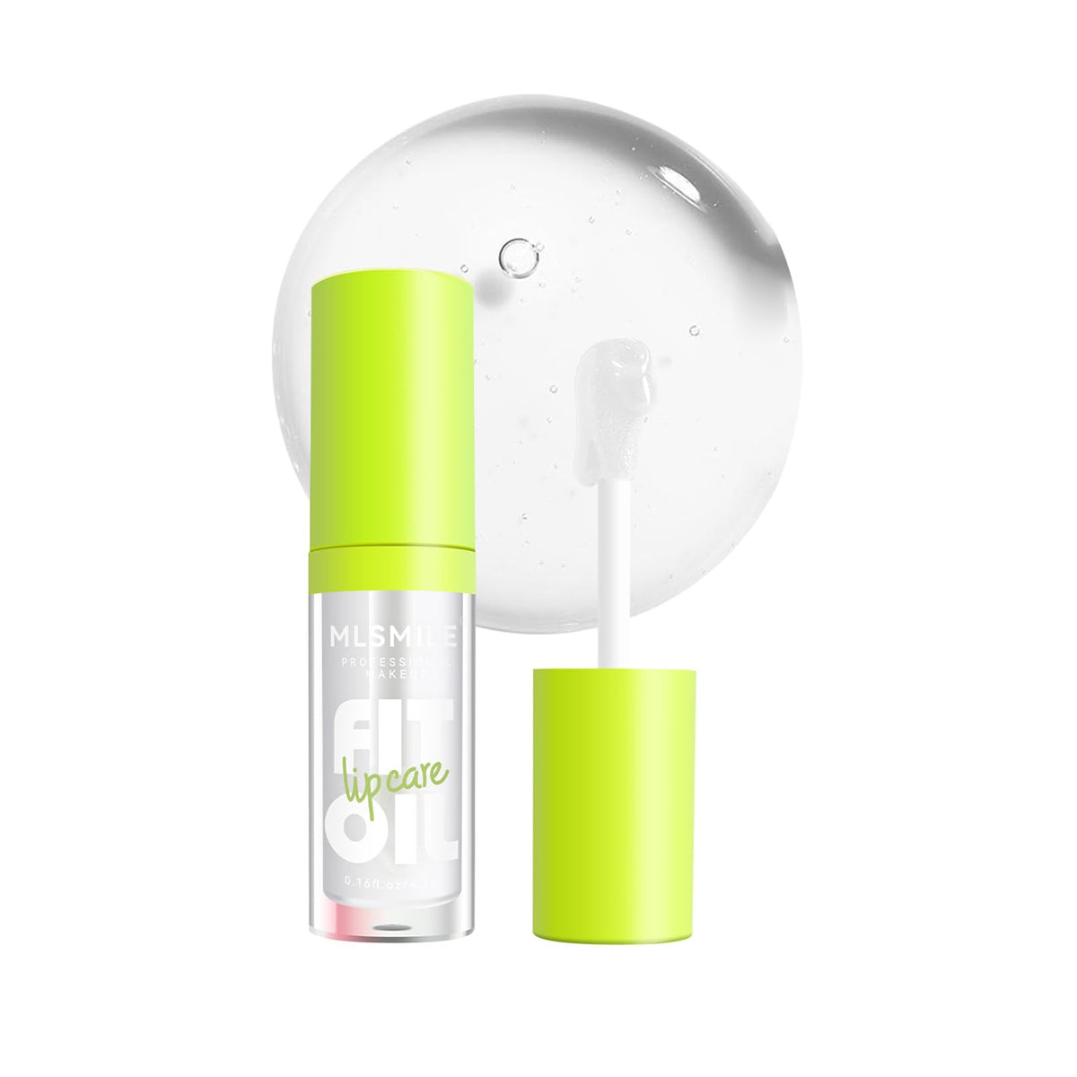 8 Colors Lip Oil Lip Glaze, Soft Brush Head Hydrating Lip Glow Oil,Shiny Transparent Lip Gloss Plumping,Long Lasting Nourishing Non-sticky Fresh Clear Smooth Lip Care (Set A＋B)