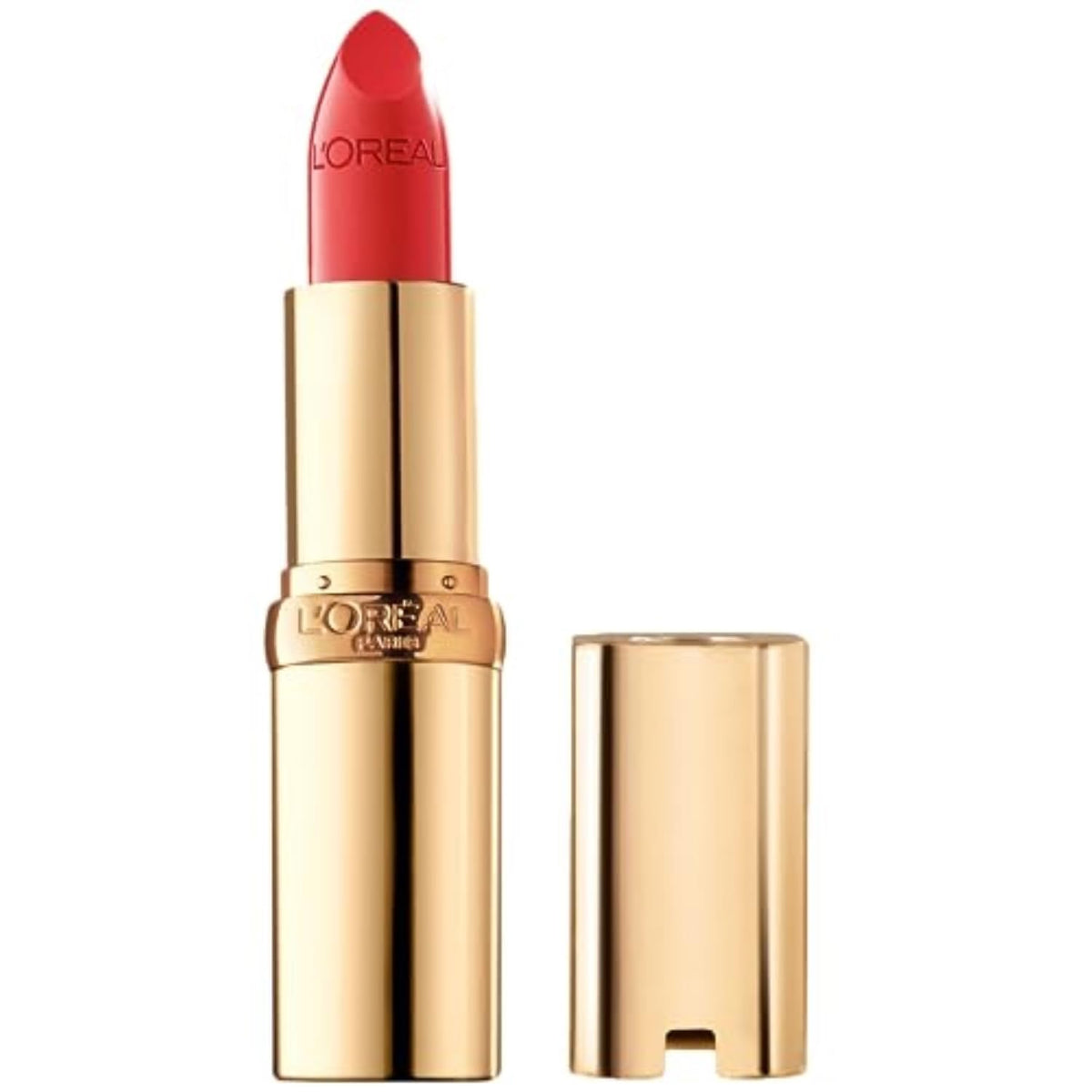 L'Oreal Paris Colour Riche Satin Lipstick for Moisturized Lips,Lip Makeup with Argan Oil and Vitamin E,Worth It,0.13 Oz