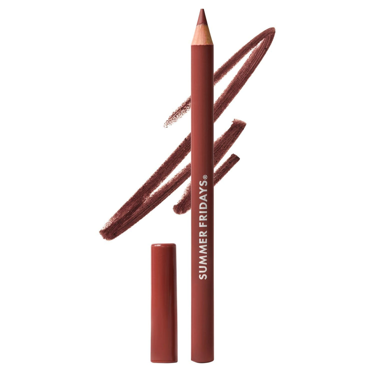 Summer Fridays SoftLine Lip Liner Pencil, Toffee (1.02 g)