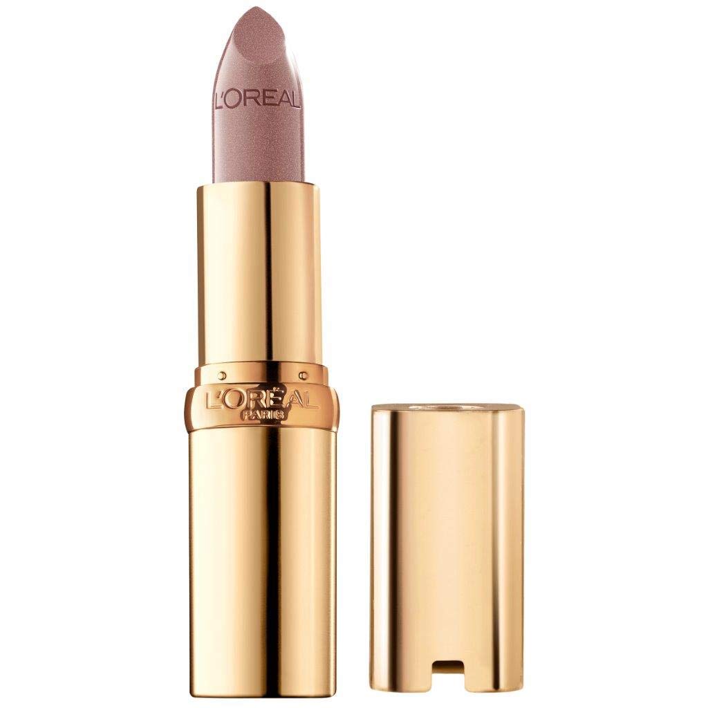 L'Oreal Paris Colour Riche Original Creamy, Hydrating Satin Lipstick with Argan Oil and Vitamin E, Ballerina Shoes , 1 Count