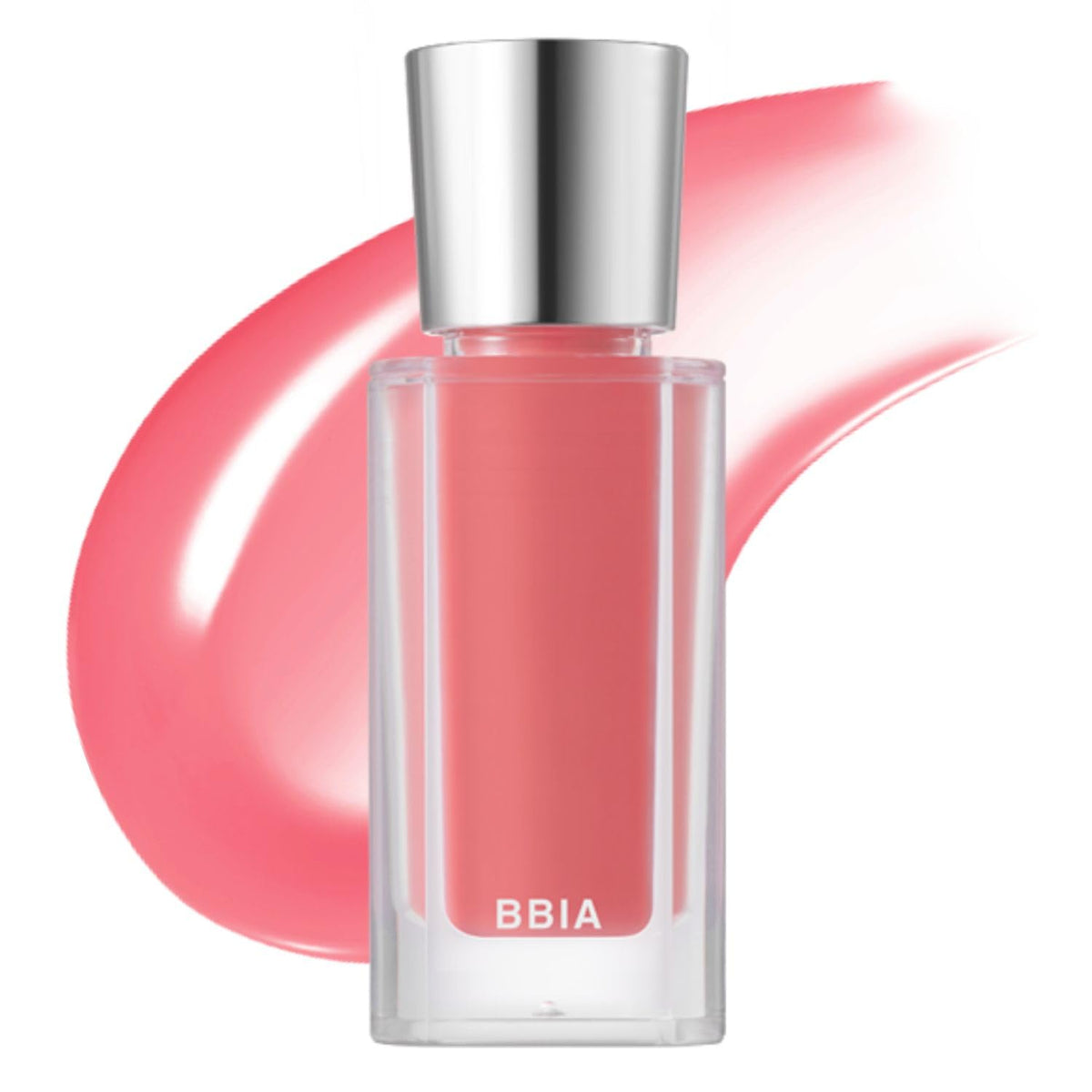 BBIA Over Glaze Lip Gloss, Plumping Volumizing Tint, 06 PEANUT SYRUP